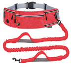 Handsfree hardloopriem voor hardlopen met je hond