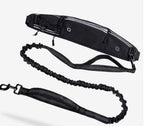 Handsfree hardloopriem voor hardlopen met je hond
